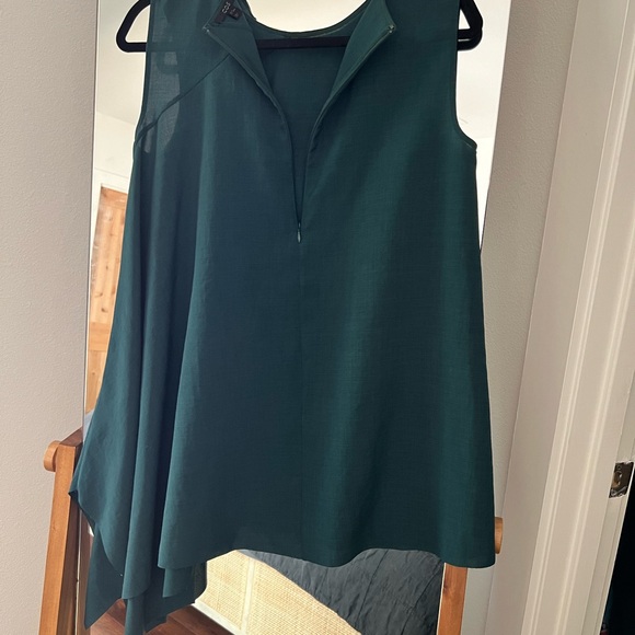 Asymmetric COS top - Picture 2 of 3